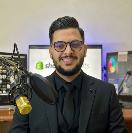 Youssef Asamar - Fondateur d'Asamar Agency